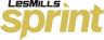 LES MILLS SPRINT Logo