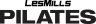LES MILLS PILATES logo