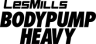 BODYPUMP HEAVY Logo